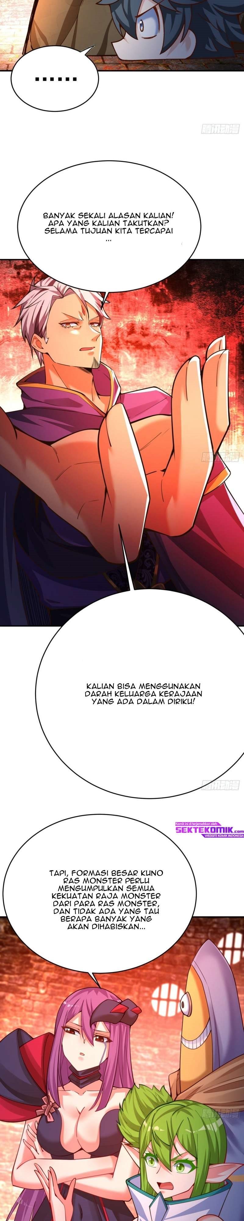 I Picked Up An Attributes Chapter 117 Gambar 21